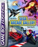 Carátula de Sega Arcade Gallery