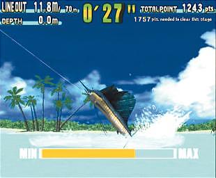 Pantallazo de Sega Bass Fishing Double Pack para PC