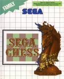 Caratula nº 210543 de Sega Chess (640 x 906)