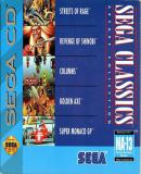 Caratula nº 242497 de Sega Classics Arcade Collection (Limited Edition) (640 x 569)
