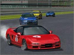 Pantallazo de Sega GT 2002 (Japonés) para Xbox