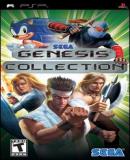 Carátula de Sega Genesis Collection