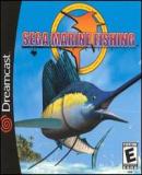 Carátula de Sega Marine Fishing