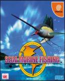 Carátula de Sega Marine Fishing