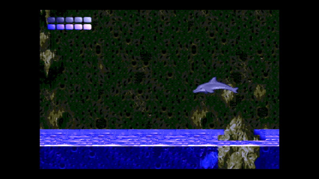 Pantallazo de Sega Mega Drive Ultimate Collection para PlayStation 3