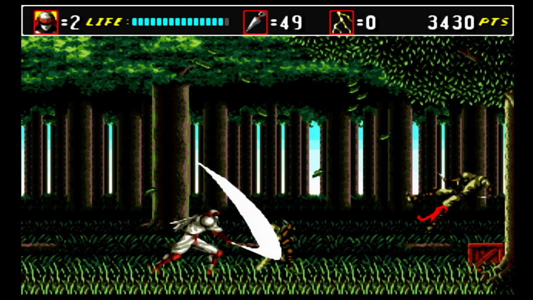 Pantallazo de Sega Mega Drive Ultimate Collection para PlayStation 3