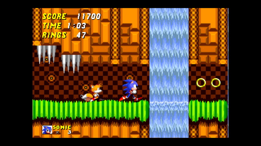Pantallazo de Sega Mega Drive Ultimate Collection para PlayStation 3