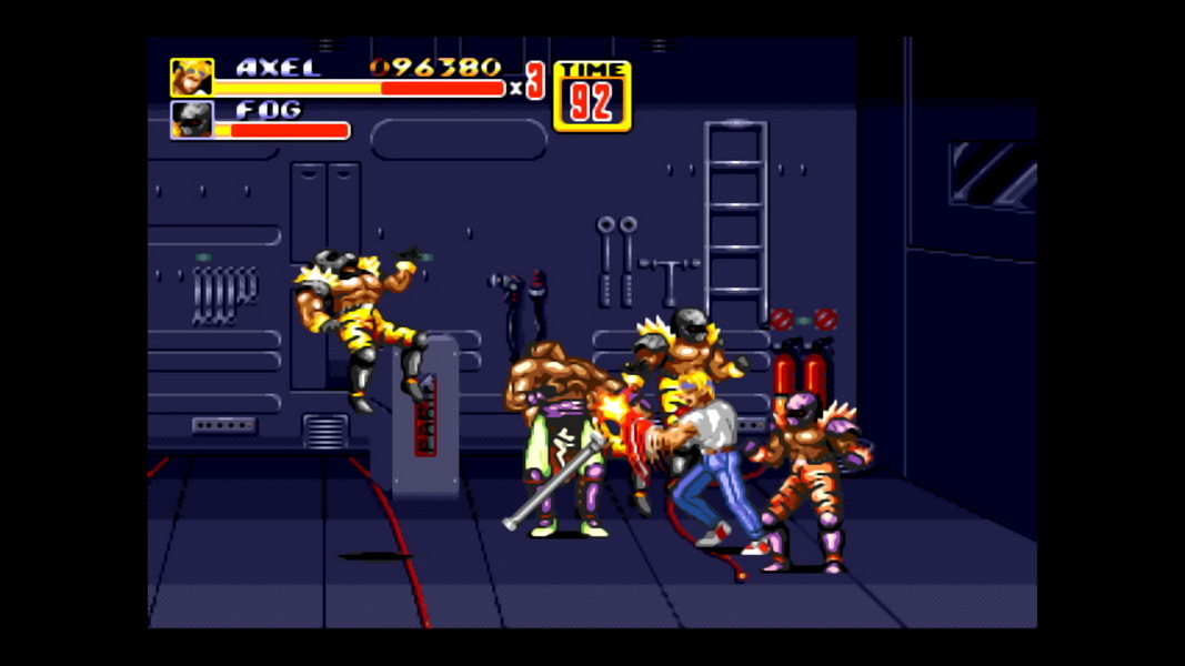 Pantallazo de Sega Mega Drive Ultimate Collection para PlayStation 3