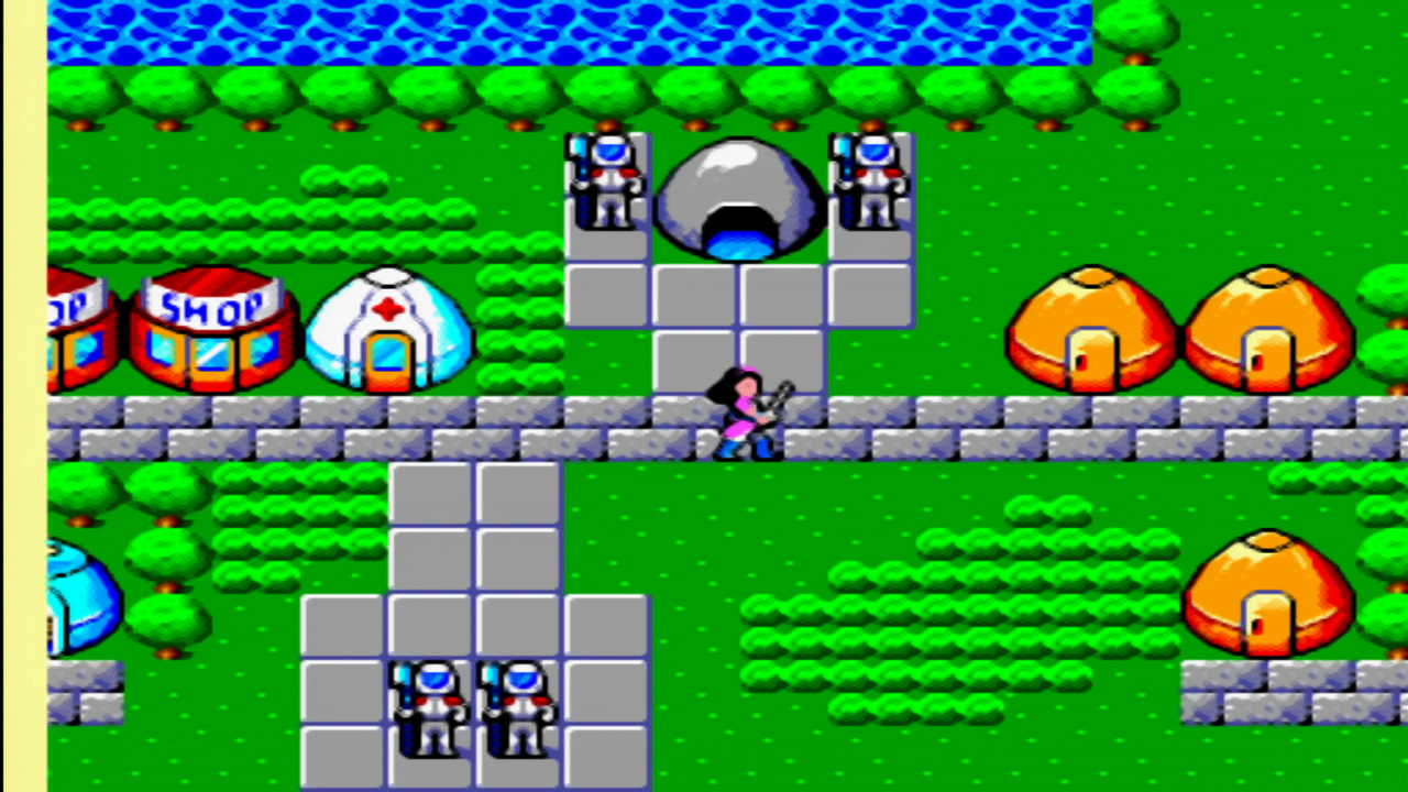 Pantallazo de Sega Mega Drive Ultimate Collection para PlayStation 3