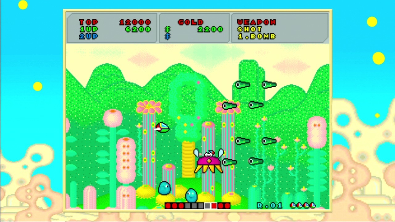 Pantallazo de Sega Mega Drive Ultimate Collection para Xbox 360