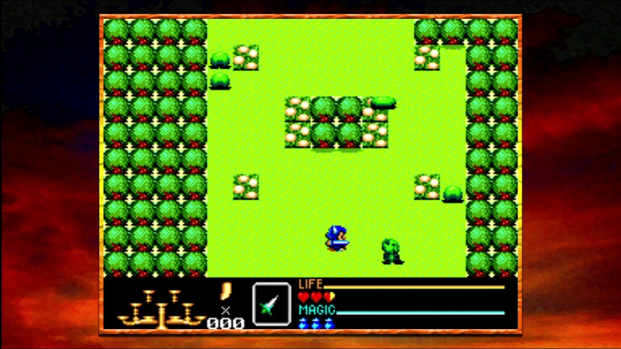 Pantallazo de Sega Mega Drive Ultimate Collection para Xbox 360
