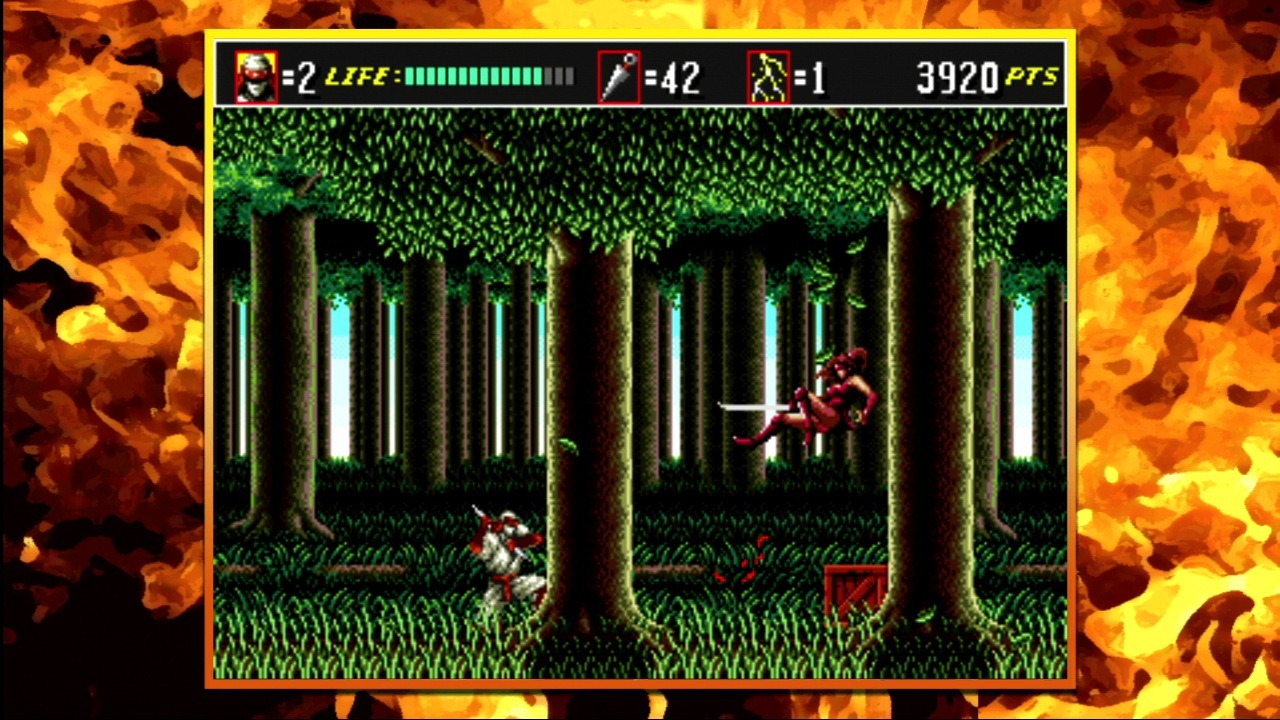 Pantallazo de Sega Mega Drive Ultimate Collection para Xbox 360