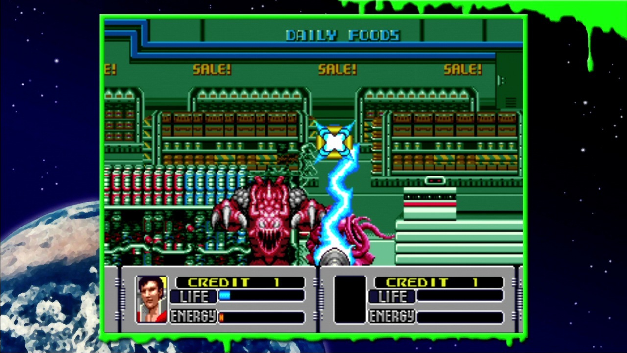 Pantallazo de Sega Mega Drive Ultimate Collection para Xbox 360