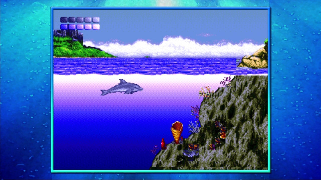 Pantallazo de Sega Mega Drive Ultimate Collection para Xbox 360