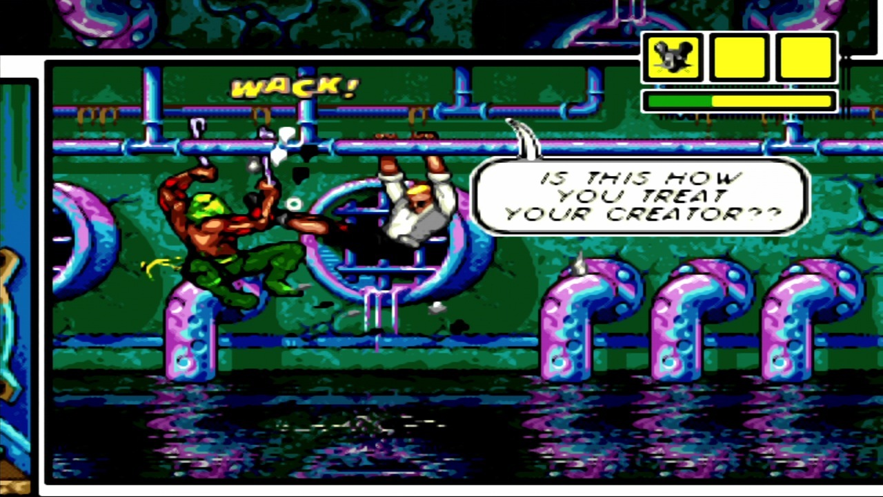 Pantallazo de Sega Mega Drive Ultimate Collection para Xbox 360