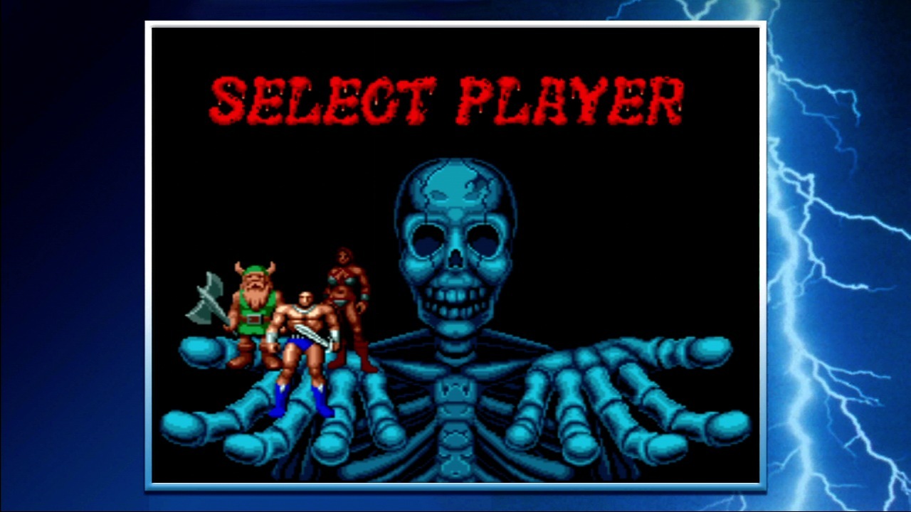 Pantallazo de Sega Mega Drive Ultimate Collection para Xbox 360
