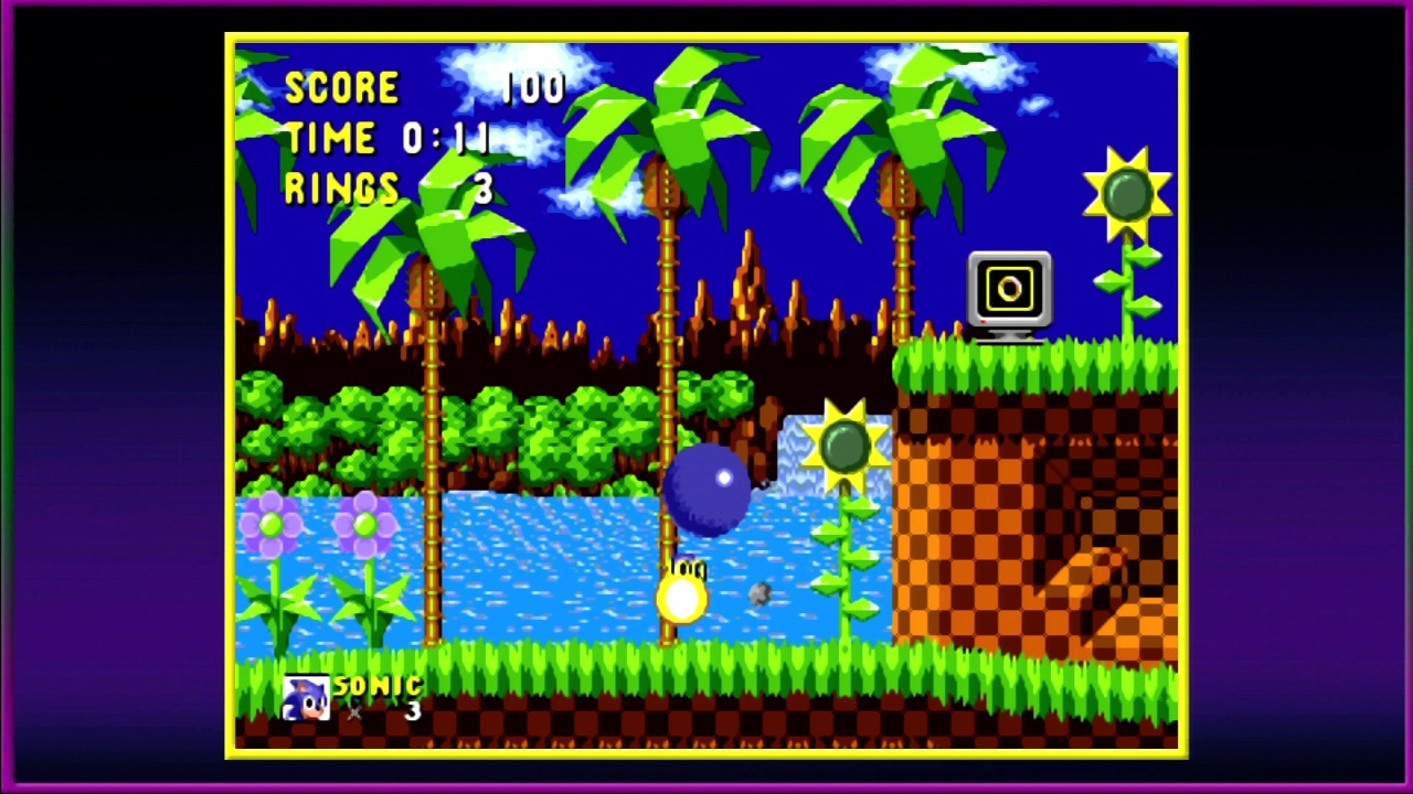 Pantallazo de Sega Mega Drive Ultimate Collection para Xbox 360