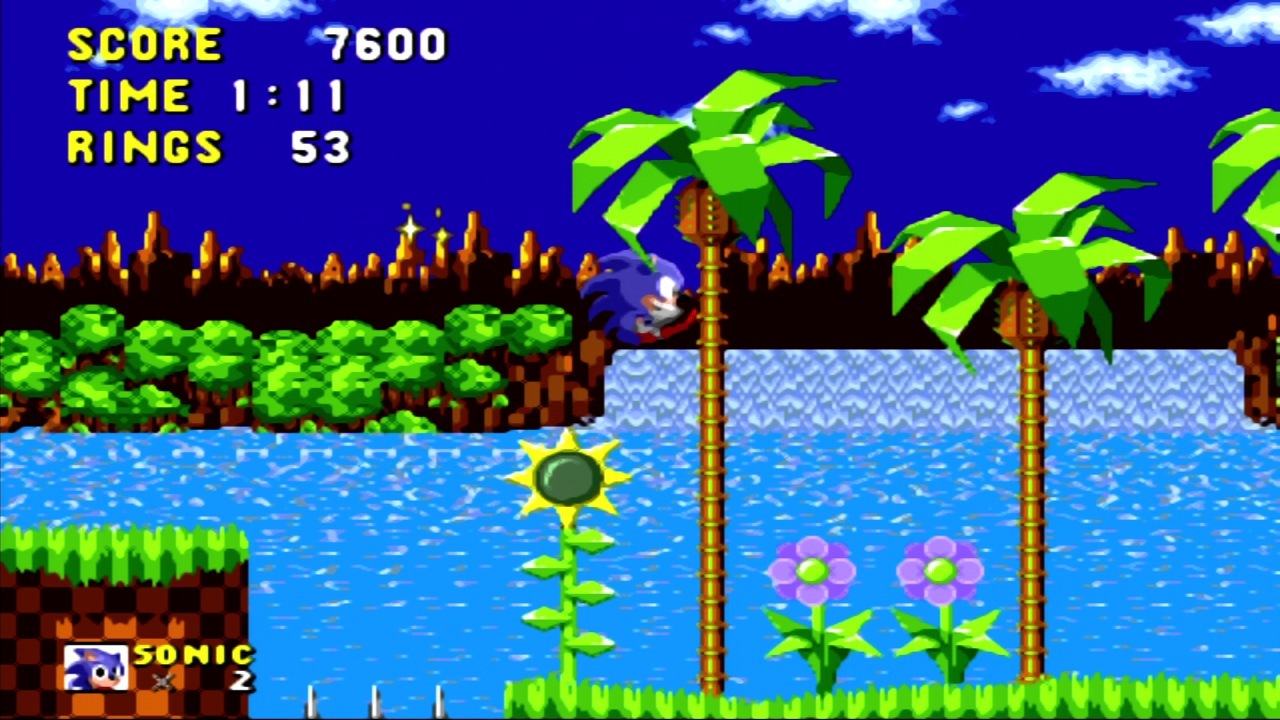 Pantallazo de Sega Mega Drive Ultimate Collection para Xbox 360