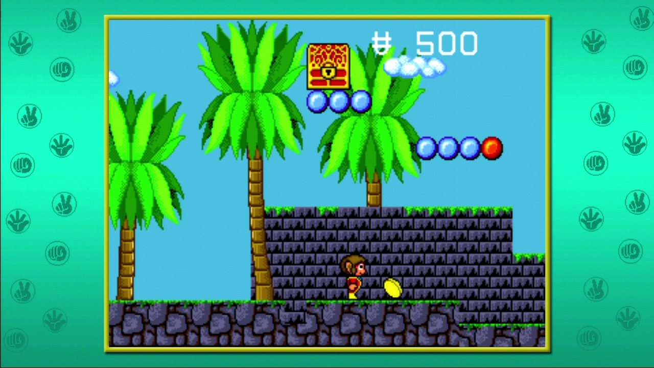 Pantallazo de Sega Mega Drive Ultimate Collection para Xbox 360