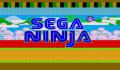 Foto 1 de Sega Ninja