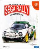 Caratula nº 17265 de Sega Rally Championship 2 (200 x 197)