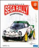 Carátula de Sega Rally Championship 2