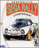 Carátula de Sega Rally Championship 2