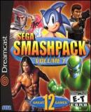Carátula de Sega Smash Pack: Volume 1