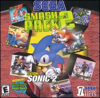 Caratula de Sega Smash Pack 2 [Jewel Case] para PC