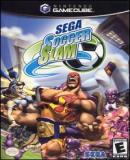 Carátula de Sega Soccer Slam