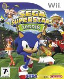 Carátula de Sega Superstars Tennis