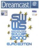 Carátula de Sega Worldwide Soccer 2000 Euro Edition