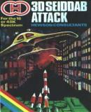 Caratula nº 102797 de Seiddab Attack, 3D (202 x 317)