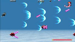 Pantallazo de Sengoku Cannon: Sengoku Ace Episode III (Japonés) para PSP