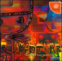 Caratula de Sengoku Turb: Fanfan I Love me Dance-doubletendre para Dreamcast