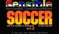 Pantallazo nº 10783 de Sensible Soccer International Edition v1.2 - International Edition (320 x 200)