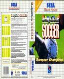 Caratula nº 246061 de Sensible Soccer (762 x 494)