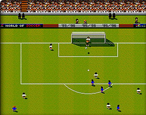 Pantallazo de Sensible World of Soccer (Xbox Live Arcade) para Xbox 360