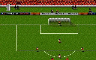 Pantallazo de Sensible World of Soccer para PC