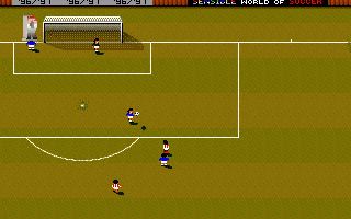 Pantallazo de Sensible World of Soccer para PC