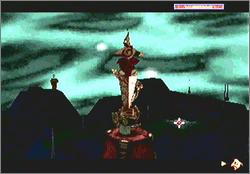 Pantallazo de Sentinel Returns para PlayStation