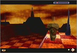 Pantallazo de Sentinel Returns para PlayStation