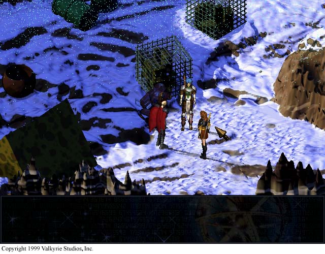 Pantallazo de Septerra Core: Legacy of the Creator para PC