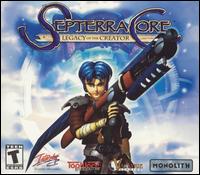Caratula de Septerra Core: Legacy of the Creator/Shogo: Mobile Armor Division -- Dual Jewel para PC