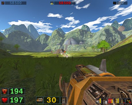Pantallazo de Serious Sam: The Second Encounter para PC