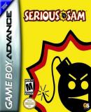 Caratula nº 26650 de Serious Sam Advance (500 x 500)