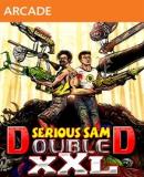 Caratula nº 220367 de Serious Sam Double D XXL (219 x 300)