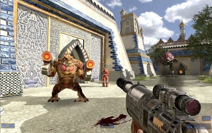Pantallazo de Serious Sam HD: The Second Encounter para PC