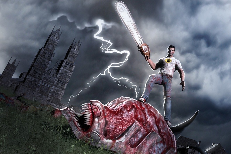 Pantallazo de Serious Sam HD: The Second Encounter para PC