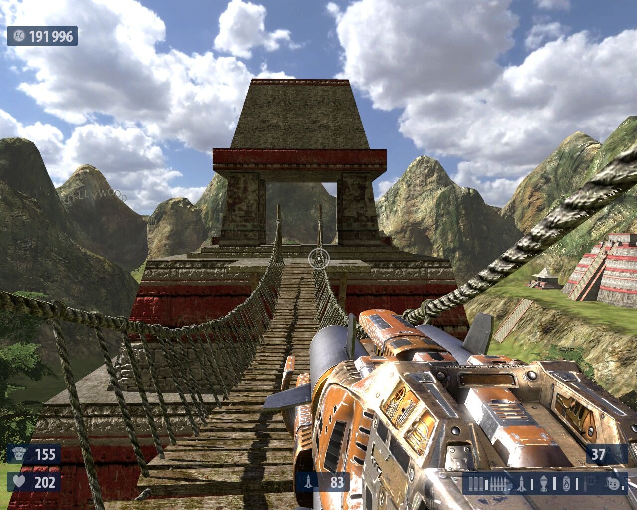 Pantallazo de Serious Sam HD: The Second Encounter para PC
